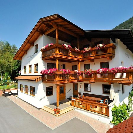Hotel Haus Gisela Oetz Zewnętrze zdjęcie