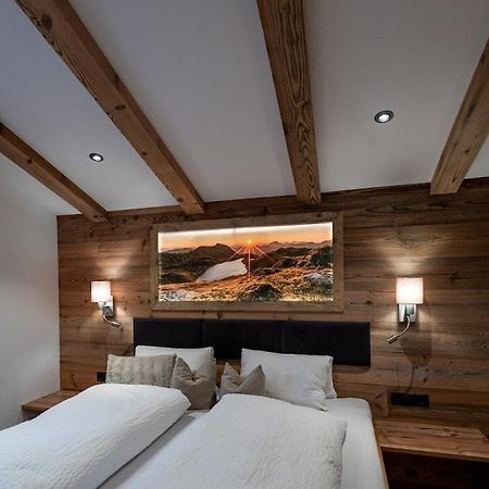 Hotel Haus Gisela Oetz Zewnętrze zdjęcie