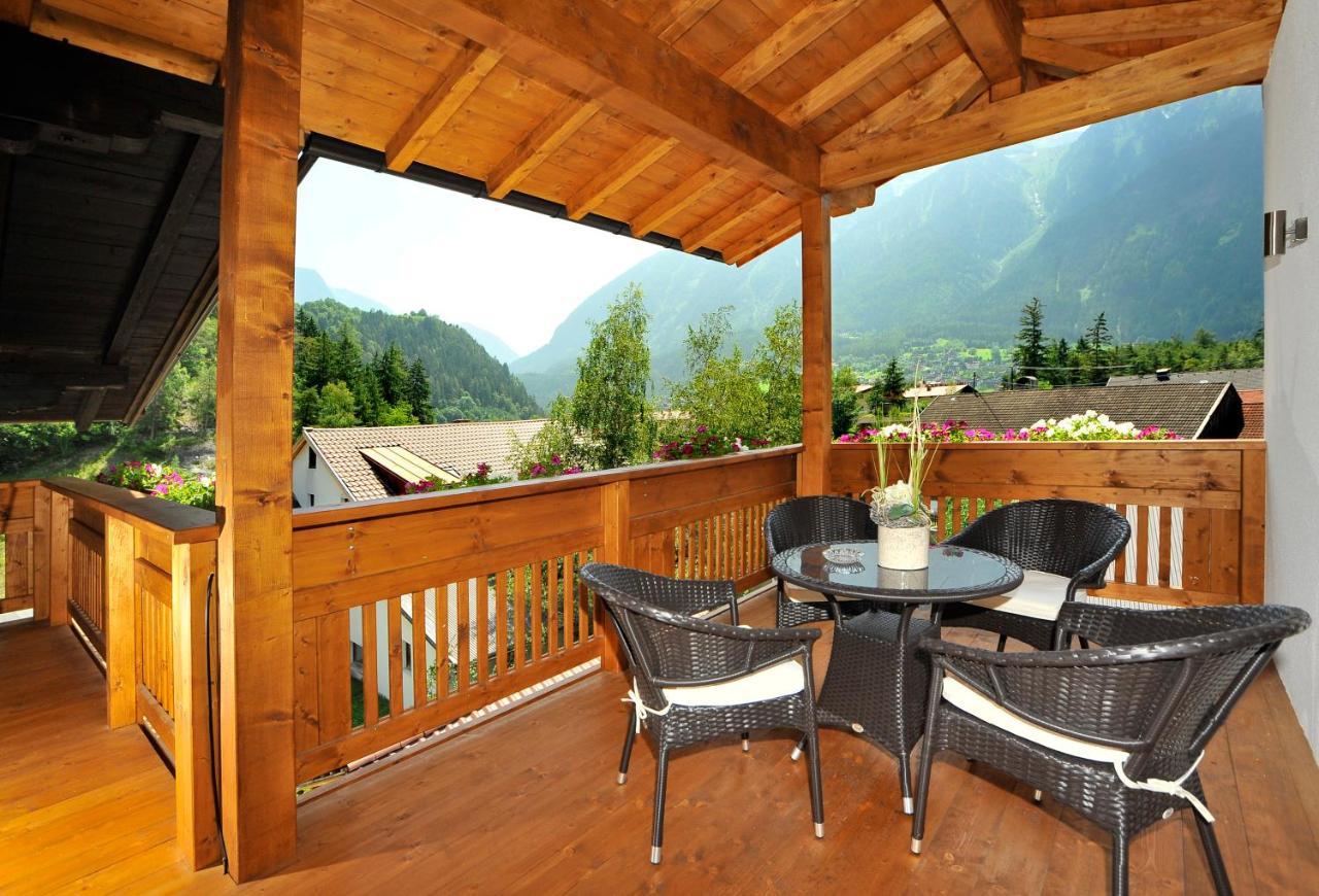 Hotel Haus Gisela Oetz Zewnętrze zdjęcie