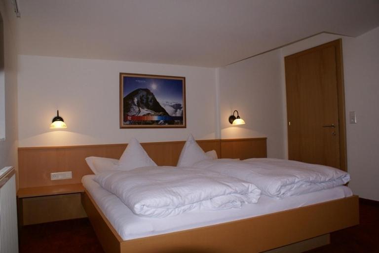 Hotel Haus Gisela Oetz Pokój zdjęcie