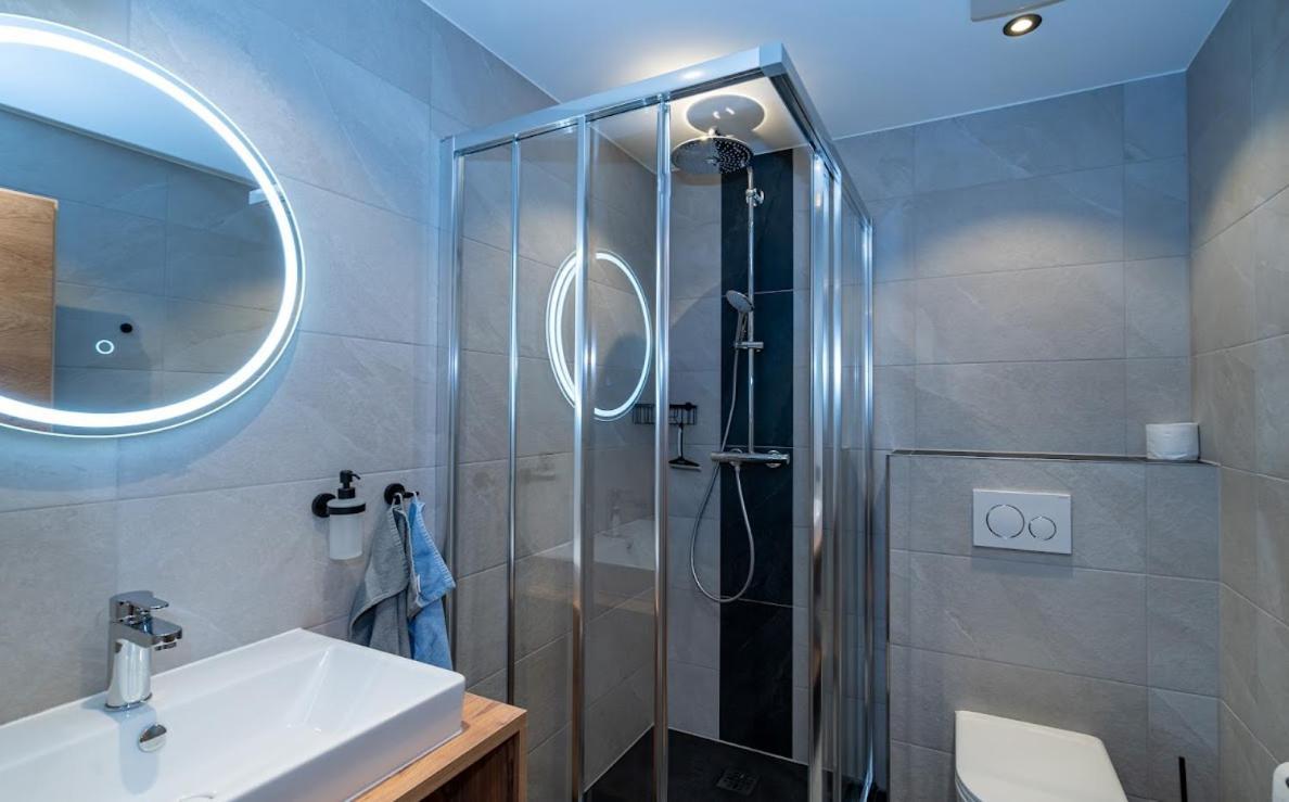 Hotel Haus Gisela Oetz Zewnętrze zdjęcie