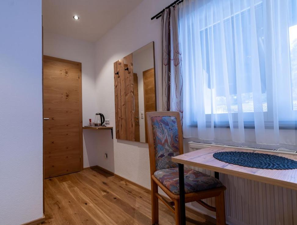 Hotel Haus Gisela Oetz Zewnętrze zdjęcie