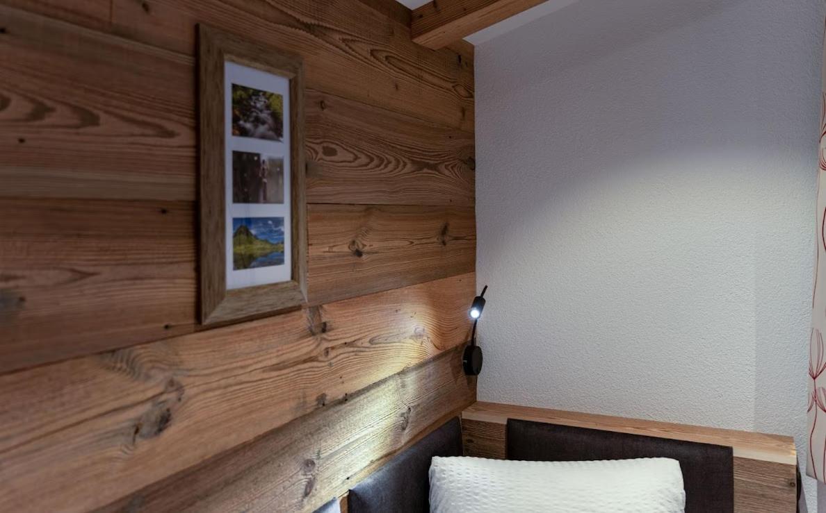 Hotel Haus Gisela Oetz Zewnętrze zdjęcie