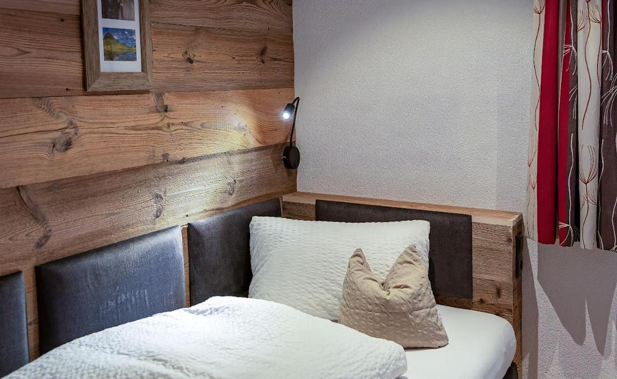 Hotel Haus Gisela Oetz Zewnętrze zdjęcie
