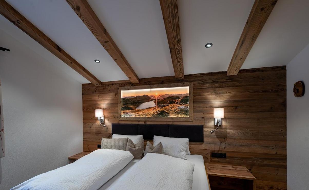 Hotel Haus Gisela Oetz Zewnętrze zdjęcie