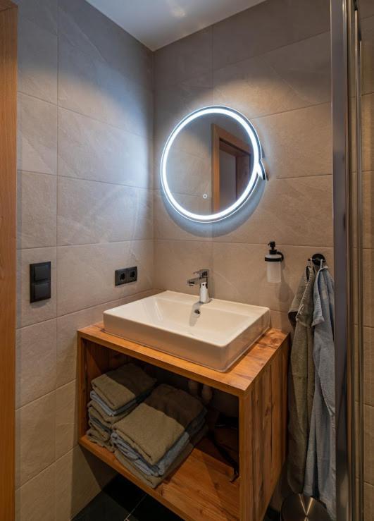 Hotel Haus Gisela Oetz Zewnętrze zdjęcie