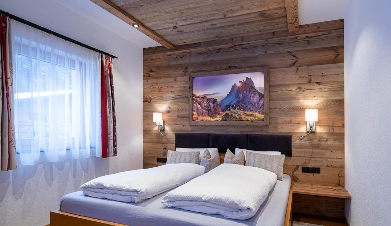 Hotel Haus Gisela Oetz Zewnętrze zdjęcie