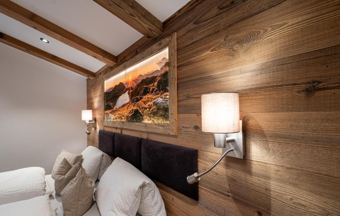 Hotel Haus Gisela Oetz Zewnętrze zdjęcie