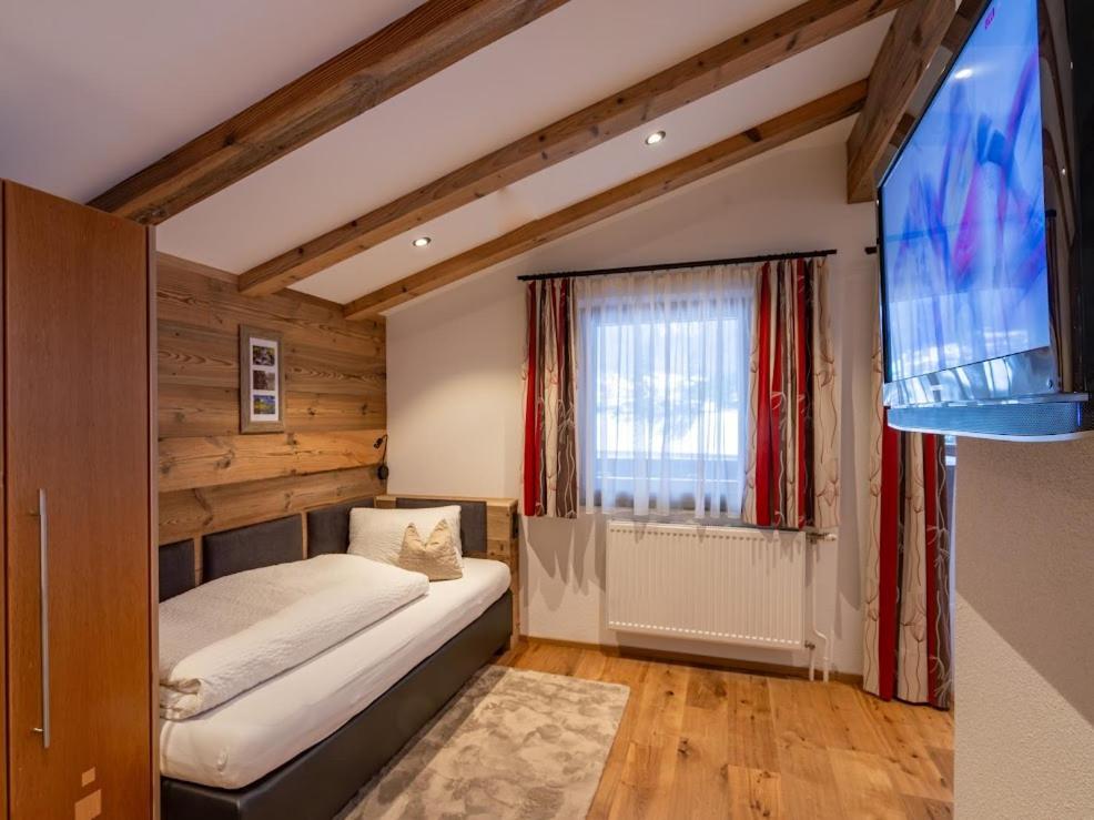 Hotel Haus Gisela Oetz Zewnętrze zdjęcie