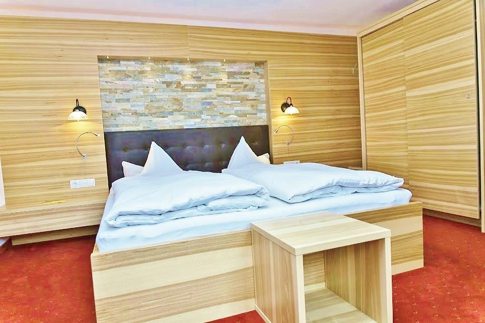 Hotel Haus Gisela Oetz Zewnętrze zdjęcie