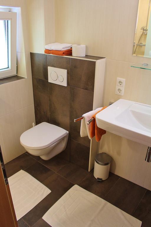Hotel Haus Gisela Oetz Zewnętrze zdjęcie