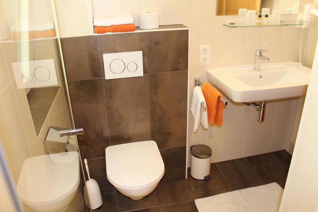 Hotel Haus Gisela Oetz Zewnętrze zdjęcie