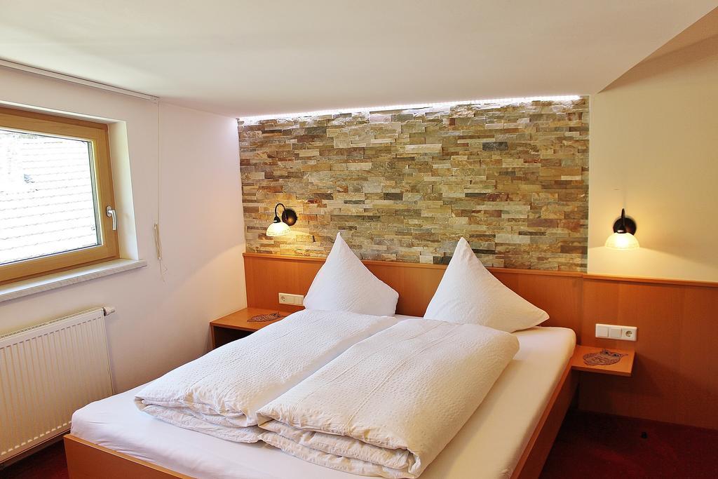 Hotel Haus Gisela Oetz Zewnętrze zdjęcie