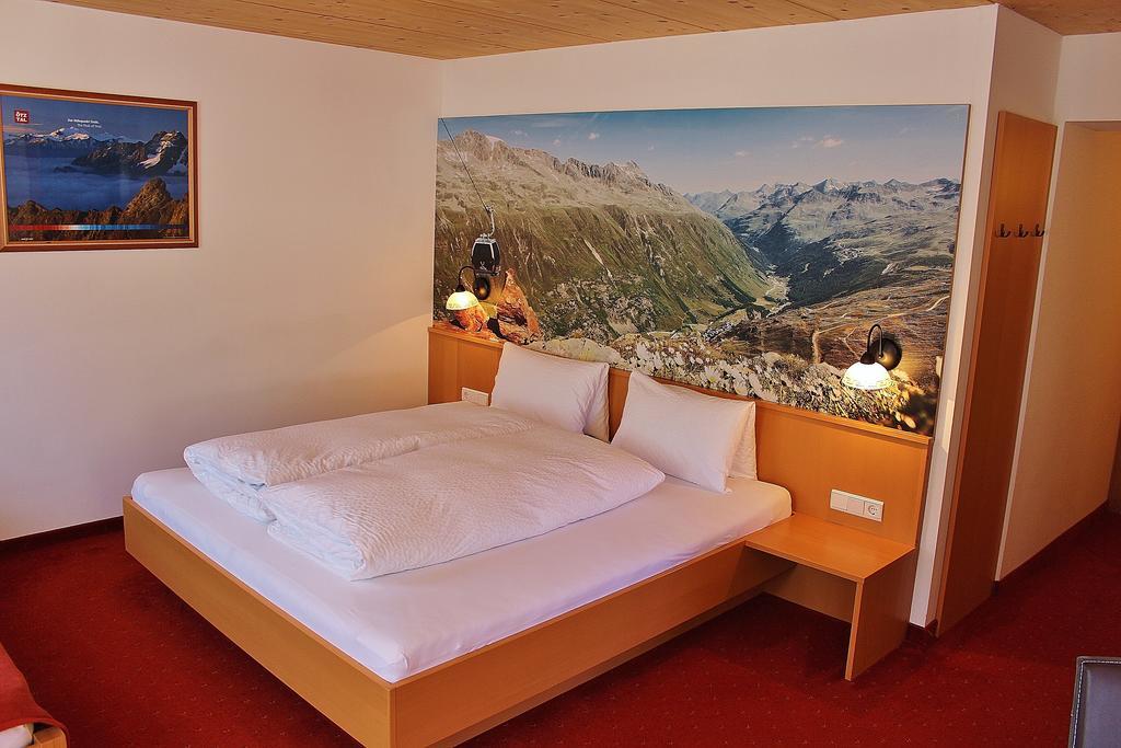 Hotel Haus Gisela Oetz Zewnętrze zdjęcie