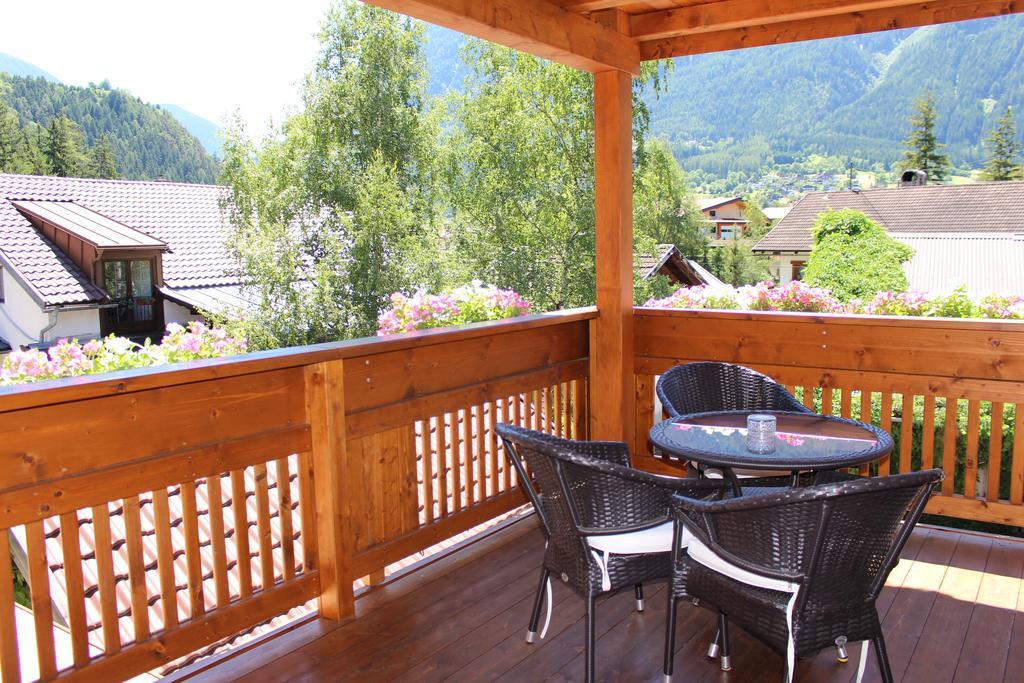 Hotel Haus Gisela Oetz Zewnętrze zdjęcie